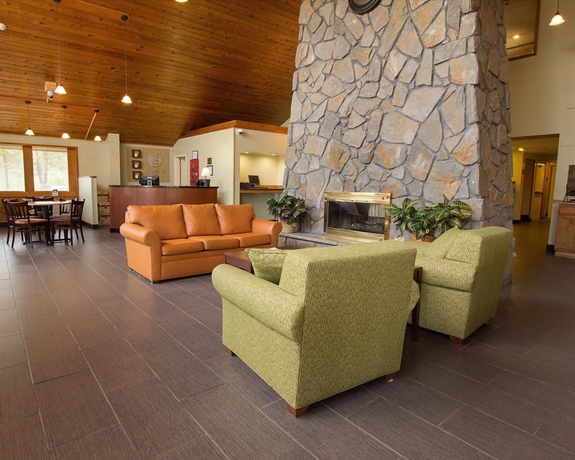 Imagen de los interiores del Hotel Comfort Inn Carrier Circle. Foto 15