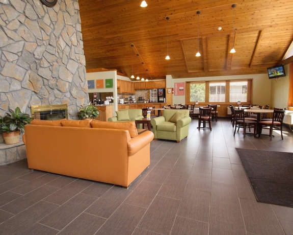 Imagen de los interiores del Hotel Comfort Inn Carrier Circle. Foto 16