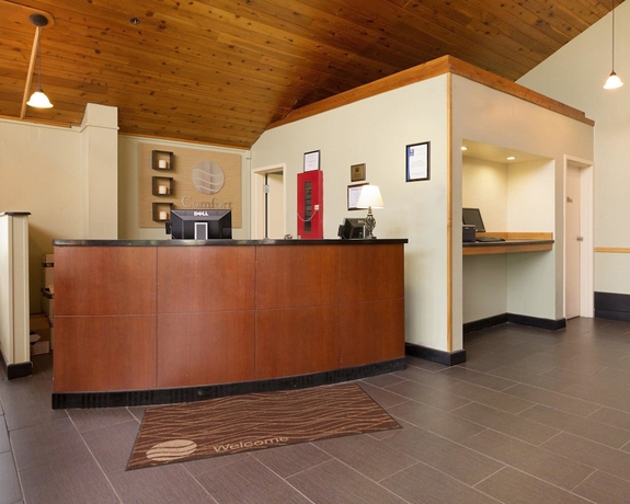 Imagen de los interiores del Hotel Comfort Inn Carrier Circle. Foto 17