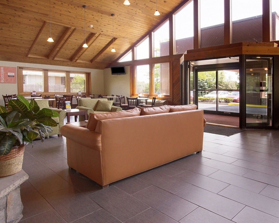 Imagen de los interiores del Hotel Comfort Inn Carrier Circle. Foto 18