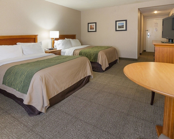 Imagen de la habitación del Hotel Comfort Inn Carrier Circle. Foto 6