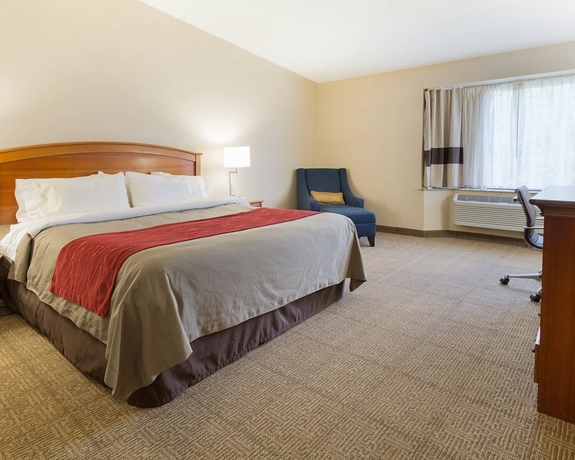 Imagen de la habitación del Hotel Comfort Inn Carrier Circle. Foto 10