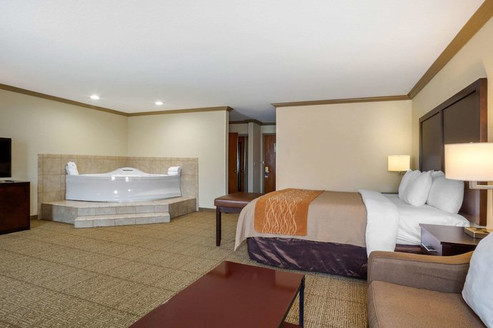 Imagen de la habitación del Hotel Comfort Inn Castro Valley. Foto 6