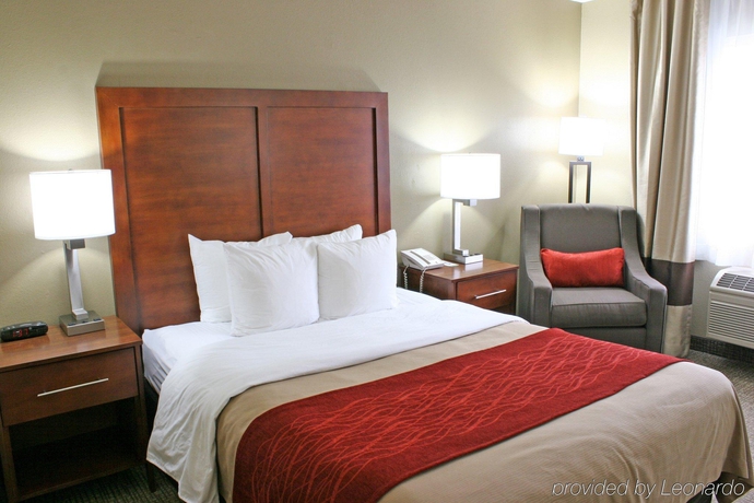 Imagen general del Hotel Comfort Inn Central University South. Foto 4