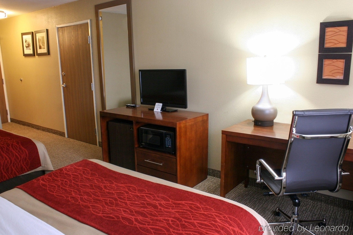 Imagen general del Hotel Comfort Inn Central University South. Foto 10