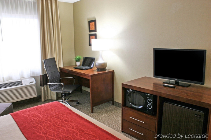 Imagen general del Hotel Comfort Inn Central University South. Foto 13