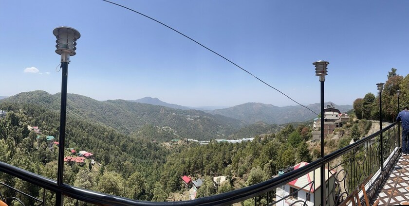 Imagen general del Hotel Comfort Inn, Chail. Foto 2