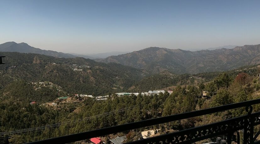 Imagen general del Hotel Comfort Inn, Chail. Foto 4