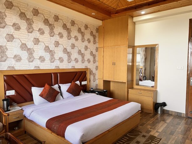 Imagen general del Hotel Comfort Inn, Chail. Foto 5