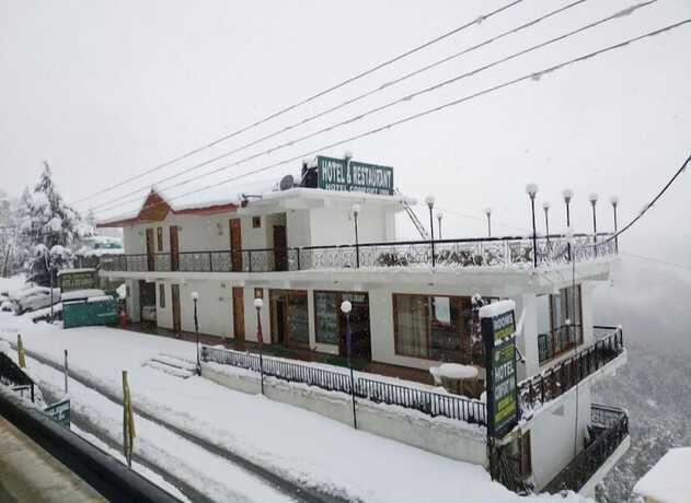 Imagen general del Hotel Comfort Inn, Chail. Foto 6
