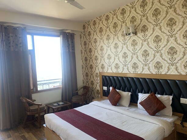 Imagen general del Hotel Comfort Inn, Chail. Foto 7