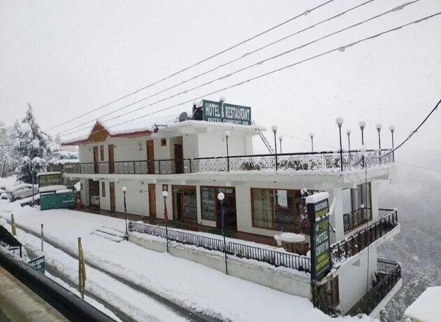 Imagen general del Hotel Comfort Inn, Chail. Foto 11
