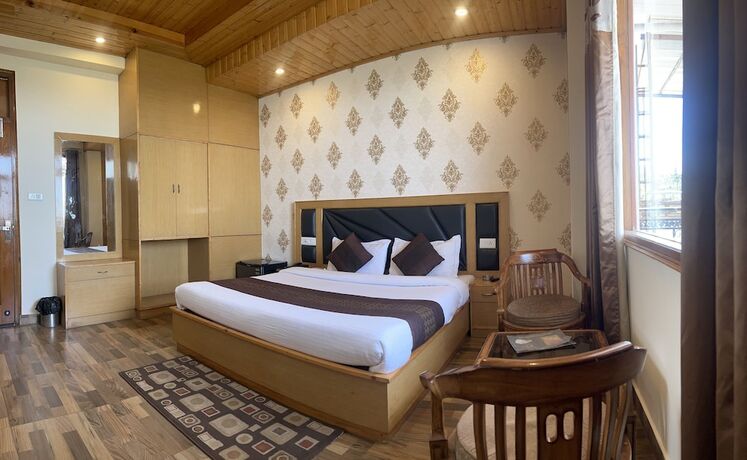 Imagen general del Hotel Comfort Inn, Chail. Foto 14