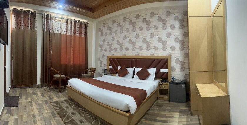 Imagen general del Hotel Comfort Inn, Chail. Foto 17