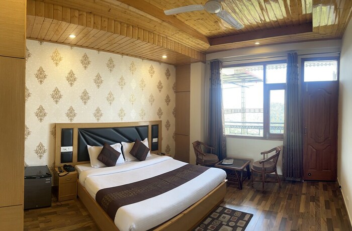 Imagen de la habitación del Hotel Comfort Inn, Chail. Foto 26