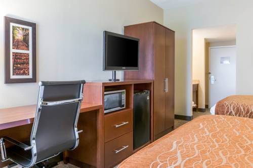 Imagen de la habitación del Hotel Comfort Inn Chambersburg. Foto 1