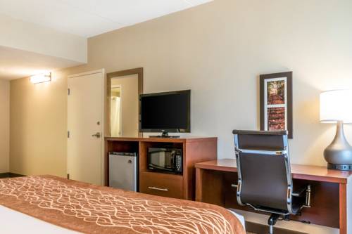 Imagen de la habitación del Hotel Comfort Inn Chambersburg. Foto 5
