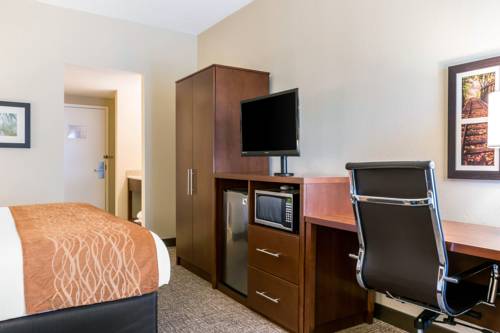 Imagen de la habitación del Hotel Comfort Inn Chambersburg. Foto 6