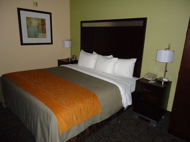 Imagen de la habitación del Hotel Comfort Inn Chandler - Phoenix South I-10. Foto 5