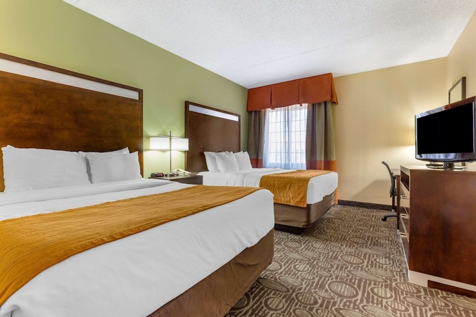 Imagen de la habitación del Hotel Comfort Inn Chandler - Phoenix South I-10. Foto 7