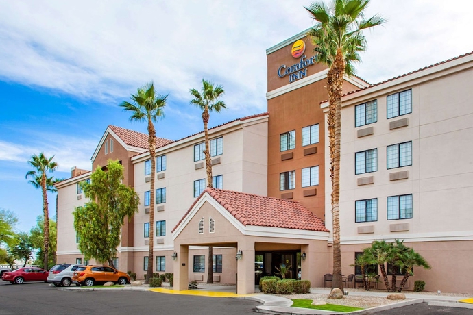 Imagen general del Hotel Comfort Inn Chandler - Phoenix South I-10. Foto 1