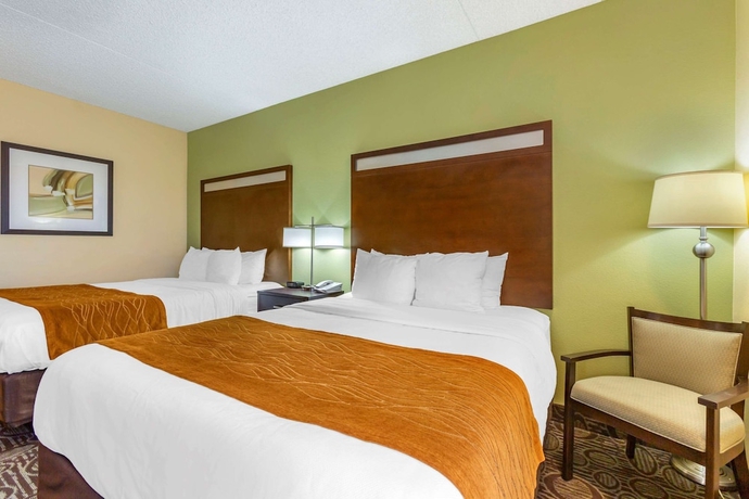 Imagen de la habitación del Hotel Comfort Inn Chandler - Phoenix South I-10. Foto 13