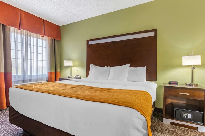 Imagen de la habitación del Hotel Comfort Inn Chandler - Phoenix South I-10. Foto 17