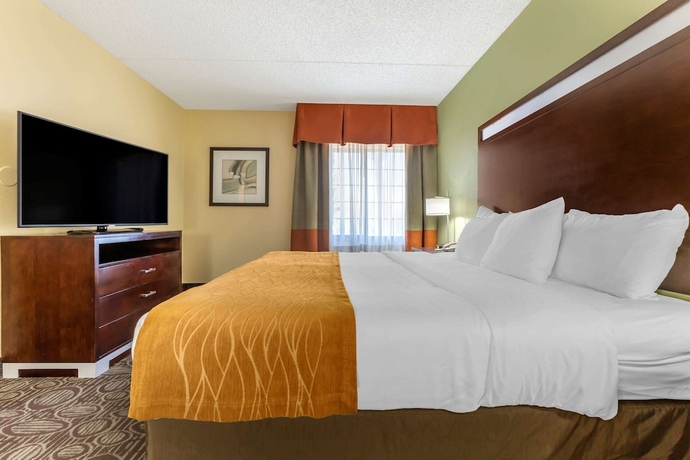 Imagen de la habitación del Hotel Comfort Inn Chandler - Phoenix South I-10. Foto 18