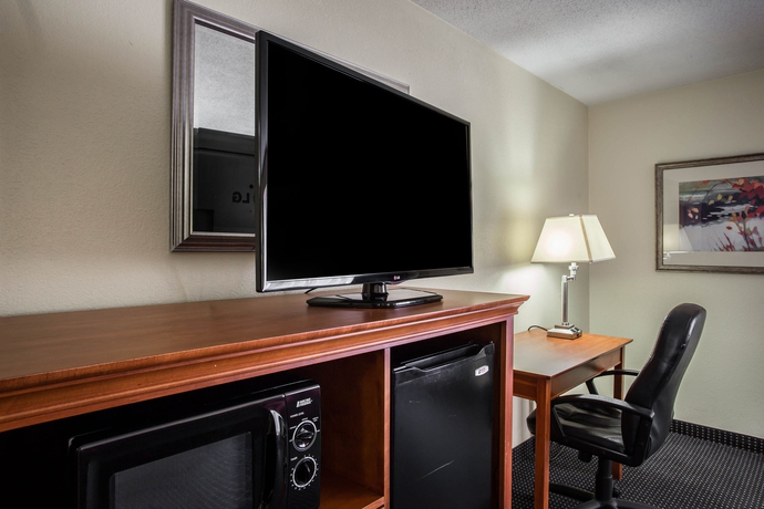 Imagen de la habitación del Hotel Comfort Inn Charlotte Airport Uptown. Foto 2