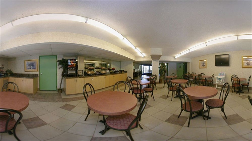 Imagen del bar/restaurante del Hotel Comfort Inn Charlotte Airport Uptown. Foto 1