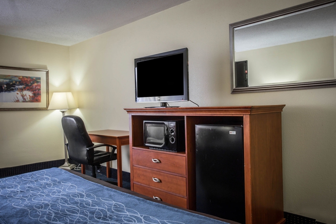 Imagen de la habitación del Hotel Comfort Inn Charlotte Airport Uptown. Foto 7