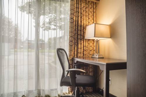 Imagen de la habitación del Hotel Comfort Inn Chatham. Foto 4