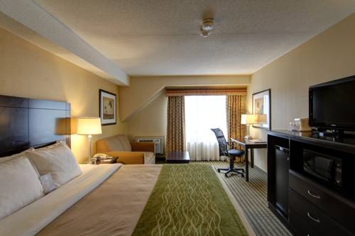 Imagen de la habitación del Hotel Comfort Inn Chatham. Foto 11