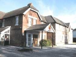 Imagen general del Hotel Comfort Inn, Chester. Foto 3