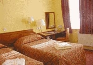 Imagen general del Hotel Comfort Inn, Chester. Foto 5
