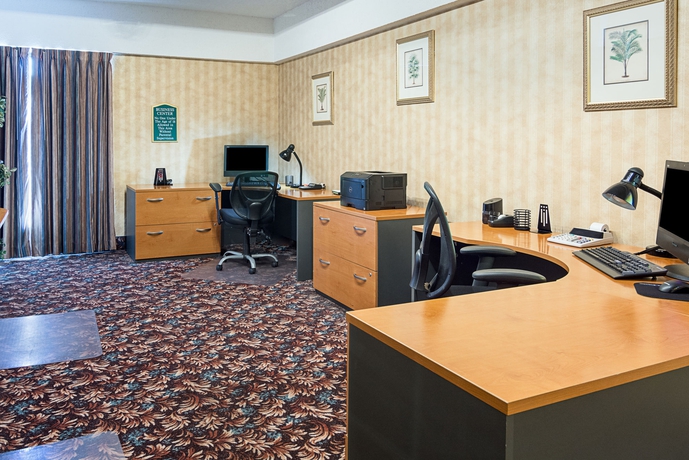 Imagen de los interiores del Hotel Comfort Inn Chester - Richmond South. Foto 11