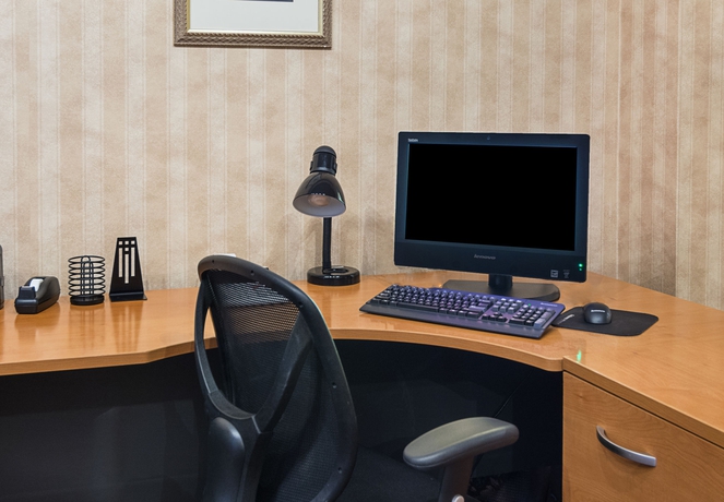 Imagen de los interiores del Hotel Comfort Inn Chester - Richmond South. Foto 12