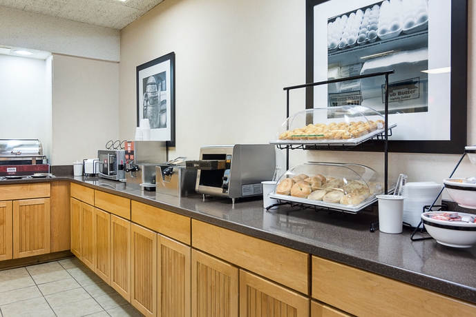 Imagen del bar/restaurante del Hotel Comfort Inn Chester - Richmond South. Foto 4