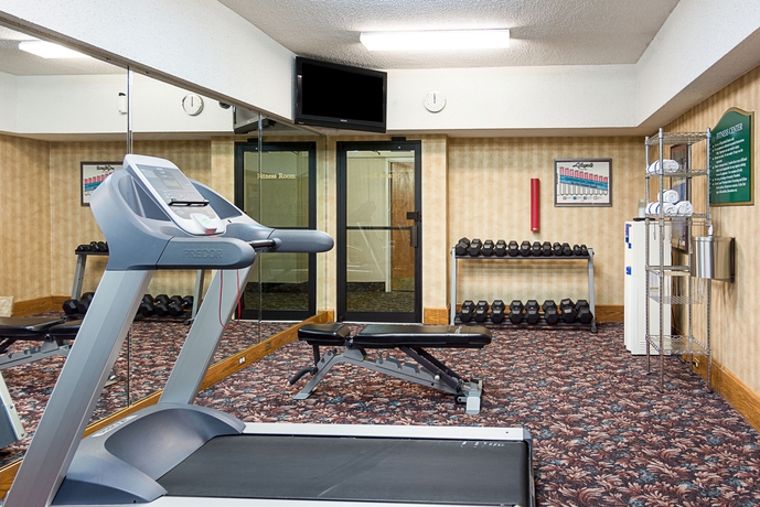 Imagen de los interiores del Hotel Comfort Inn Chester - Richmond South. Foto 13