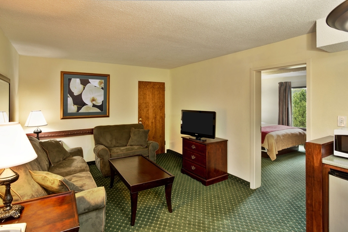 Imagen de la habitación del Hotel Comfort Inn Chester - Richmond South. Foto 9