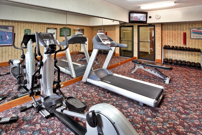 Imagen de los interiores del Hotel Comfort Inn Chester - Richmond South. Foto 15