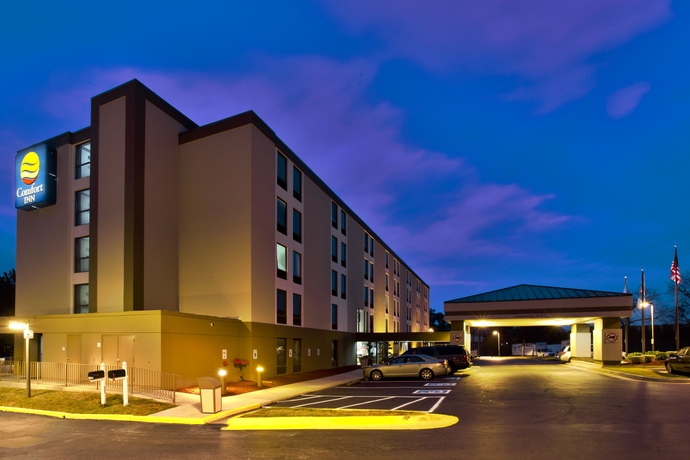 Imagen general del Hotel Comfort Inn Chester - Richmond South. Foto 3