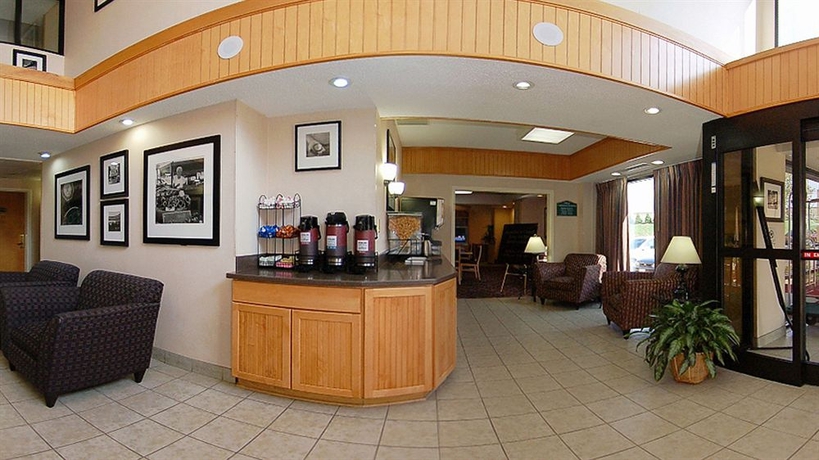 Imagen del bar/restaurante del Hotel Comfort Inn Chester - Richmond South. Foto 5