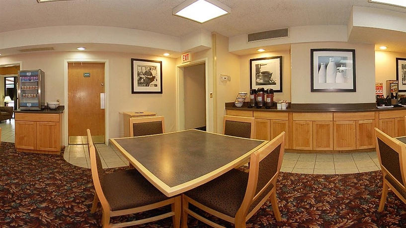 Imagen del bar/restaurante del Hotel Comfort Inn Chester - Richmond South. Foto 6