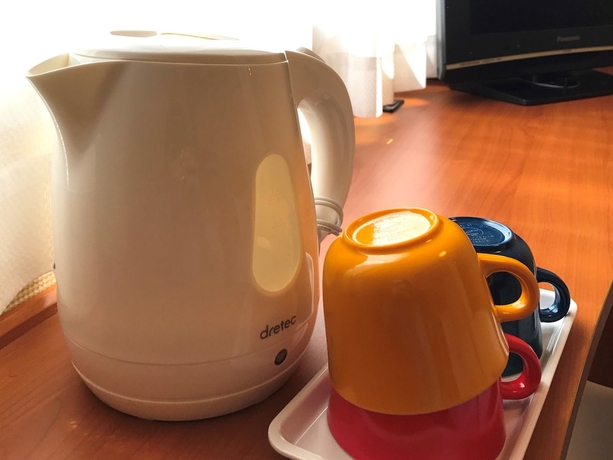 Imagen de la habitación del Hotel Comfort Inn Chiba Hamano. Foto 10