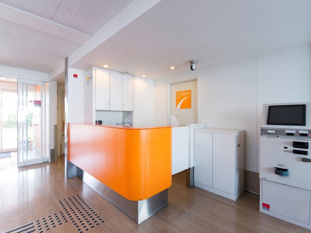 Imagen de los interiores del Hotel Comfort Inn Chiba Hamano. Foto 16