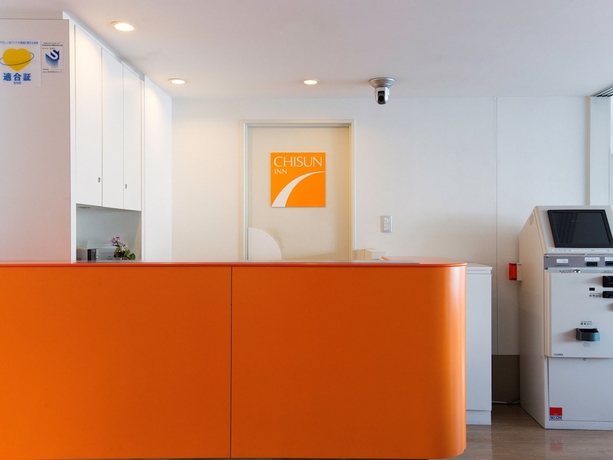 Imagen de los interiores del Hotel Comfort Inn Chiba Hamano. Foto 17