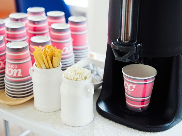 Imagen del bar/restaurante del Hotel Comfort Inn Chiba Hamano. Foto 2