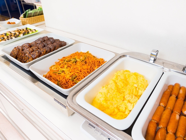 Imagen del bar/restaurante del Hotel Comfort Inn Chiba Hamano. Foto 4