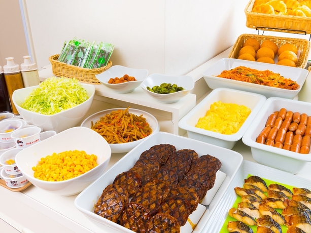 Imagen del bar/restaurante del Hotel Comfort Inn Chiba Hamano. Foto 5